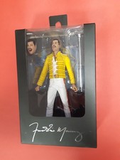 FIGURINE FREDDIE MERCURY NECA