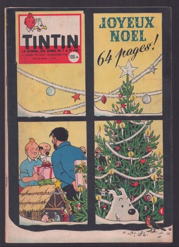 Journal tintin 530 - le,