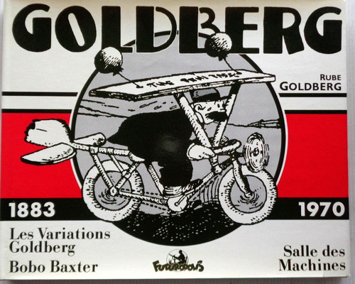 Goldberg integrale 1833 - goldberg, l'integrale