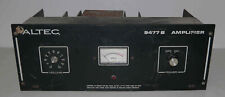 Amplificateur monophonique vintage Altec 9477B à restaurer
