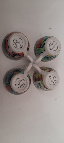 Tasse illy collection 1996 - 4,