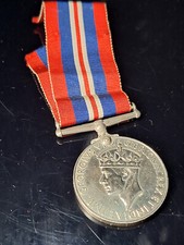 Médaille de guerre Angleterre
