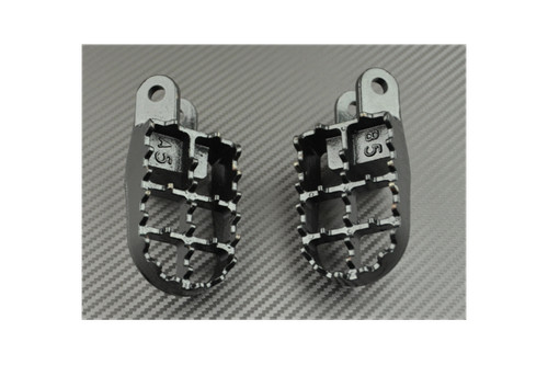 Repose pieds cross acier - cross,