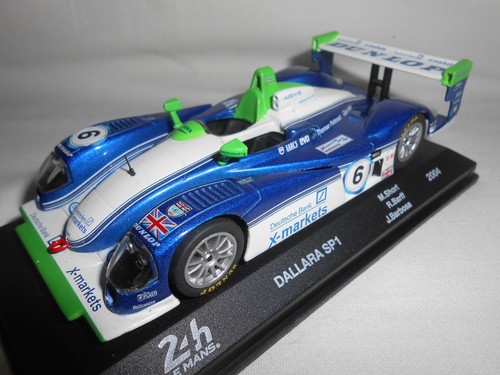 Dallara sp1 des 24 heures - dallara, n°6
