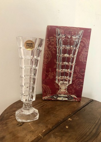 Vintage vase soliflor - , en