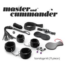 SM & Bondage Coffret Bondage