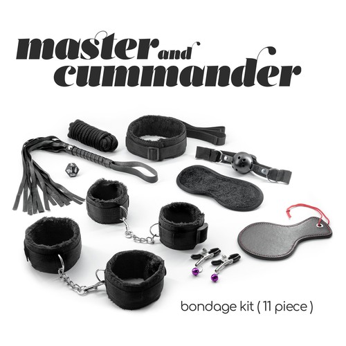 Bondage coffret - bondage,