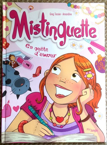 Mistinguette en quête - -,