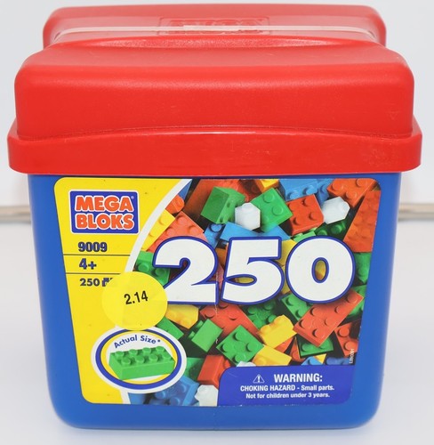 Mega bloks set 9009 - bloks,