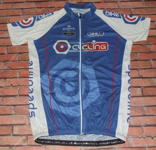 Crivit maillot cyclisme vtt - crivit,