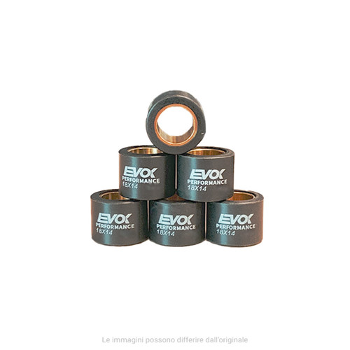 Kit roulis evok iron - evok, drive