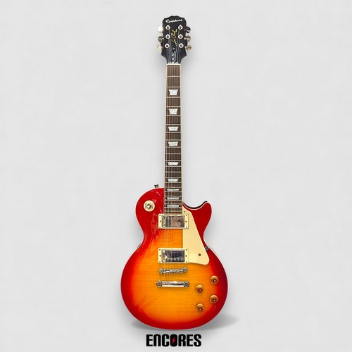 Epiphone les paul standard pro - paul,