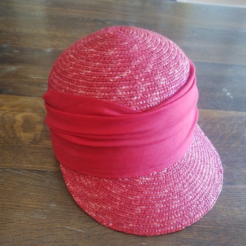 Chapeau seeberger paille - seeberger,