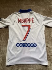 Maillot Jersey Magloa Camiseta PSG Mbappé Nike Football