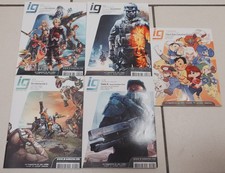 Lot 5 IG Magazine (Jeux