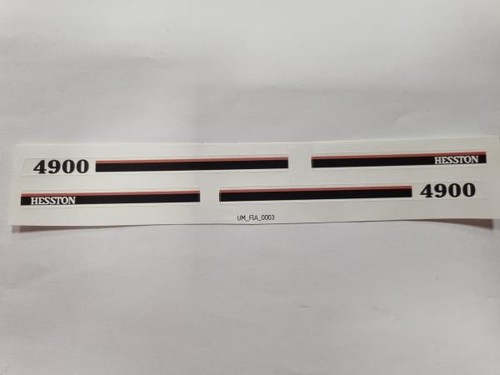 Fia 0003 4 autocollants - -,