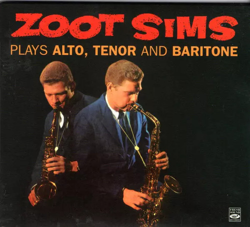 Plays alto tenor and - plays, alto,