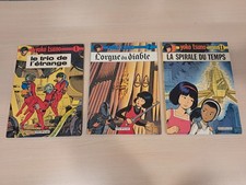 LOT DE 3 BDS YOKO TSUNO  tomes