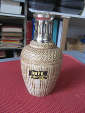 ++"538.10"   Lampe Berger en gres de grand feu  signée Breugnot