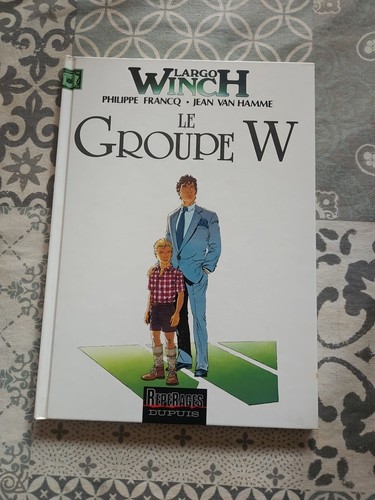 691 largo winch - bd,