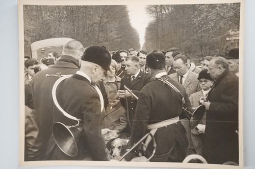 Photo argentique france - photo, chasse