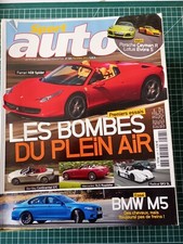 AE061 Sport auto N°598 2011