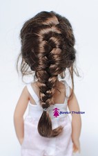 Boneka Perruque Braun