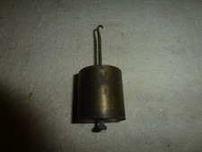 ANCIEN BALANCIER PENDULE EN