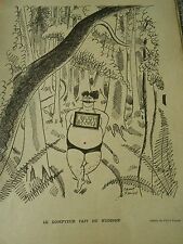 Le Dompteur fait du Nudisme