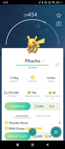 Pikachu batik jakarta shirt - pikachu,