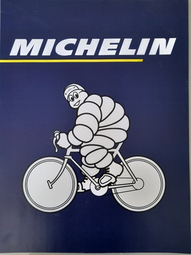 Affiche poster michelin - affiche,