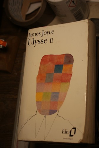 James joyce ulysse - joyce,
