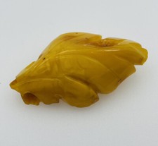 Vintage Naturel Oeuf Jaune