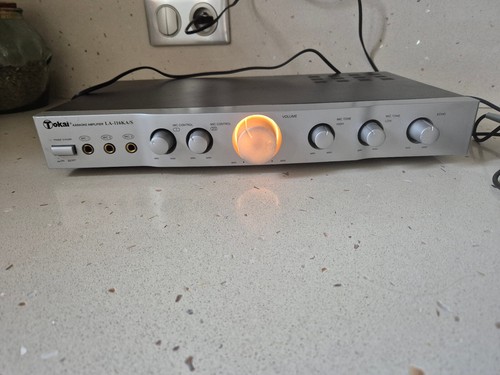 Ampli tokai 116ka karaoke - ampli,