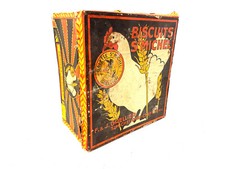 Ancienne Boîte Publicitaire