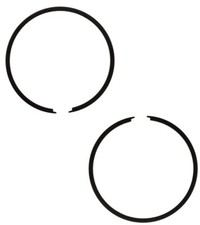 2x segment de piston MBK 51