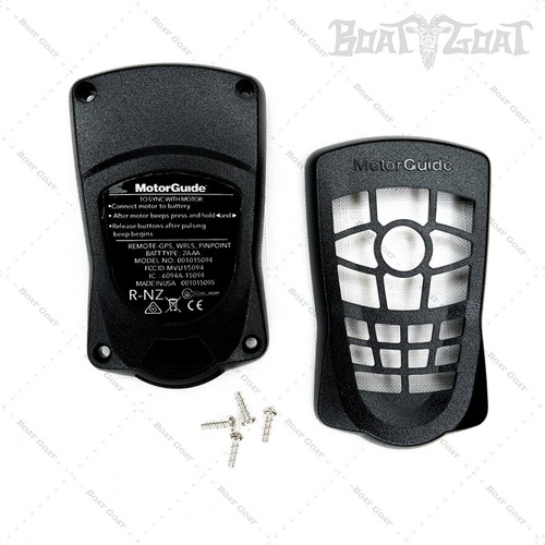 Motorguide pinpoint gps remote - motorguide,