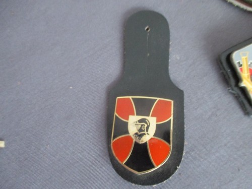 Insigne militaire allemangne - militaire,