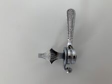 NOS Manette De Vitesses Droite CAMPAGNOLO Gran Sport 50s-60s Right Shifter 5 Sp