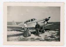 PHOTO photographie snapshot , AVION aviation  hélice militaires