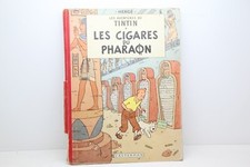 BD - Tintin - Les Cigares du
