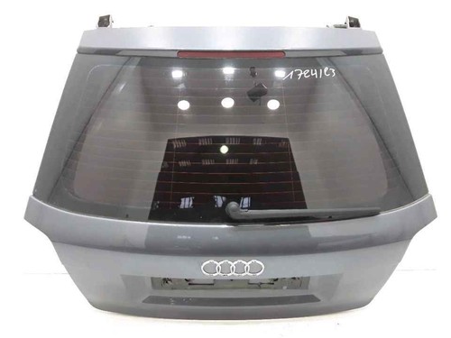 Malle hayon coffre audi - /,