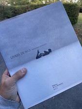 Adulte Livre Photo Erotique Vintage Le livre des nus par Alessandro Bertolotti