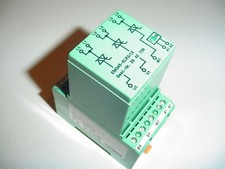 Relais statique triphasé EMG45-ELR3/1,5 Phoenix contact