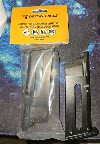 Cybergun desert eagle 5mm - desert, 4.5mm