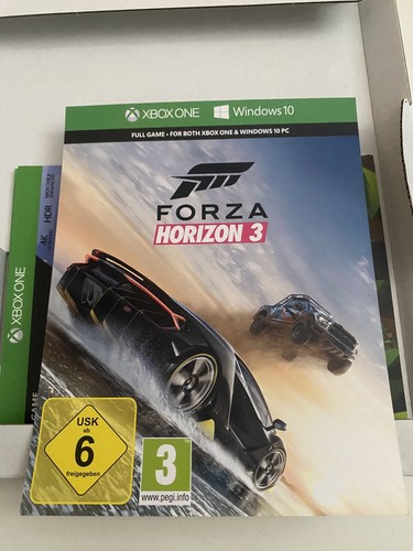 Forza horizon digital key - horizon, 3