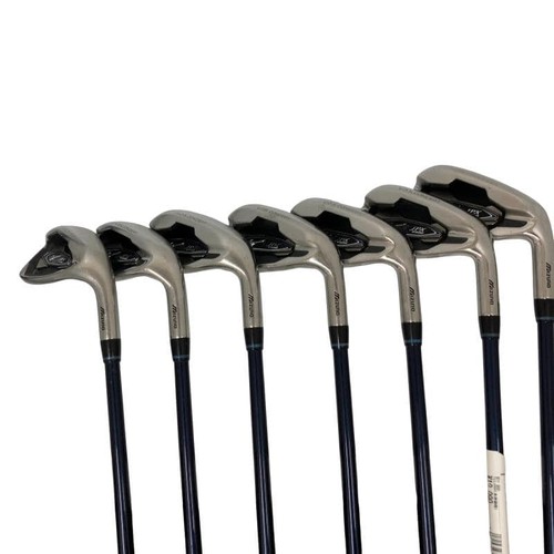 Set fer repasser mizuno jpx - repasser,