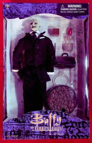 Buffy the vampire - ,