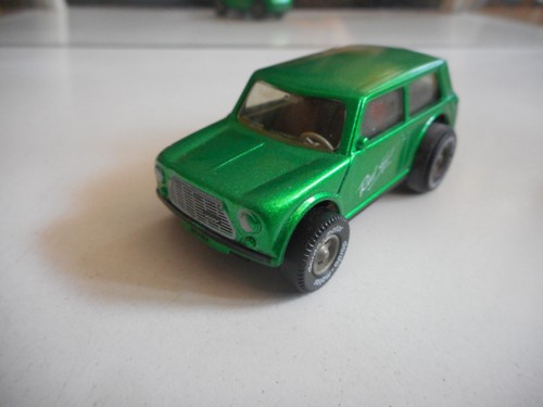 Darda mini cooper verte - s,