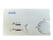 Thermostat mural pour air conditionné Eberle KLR-E 7038 - 7038